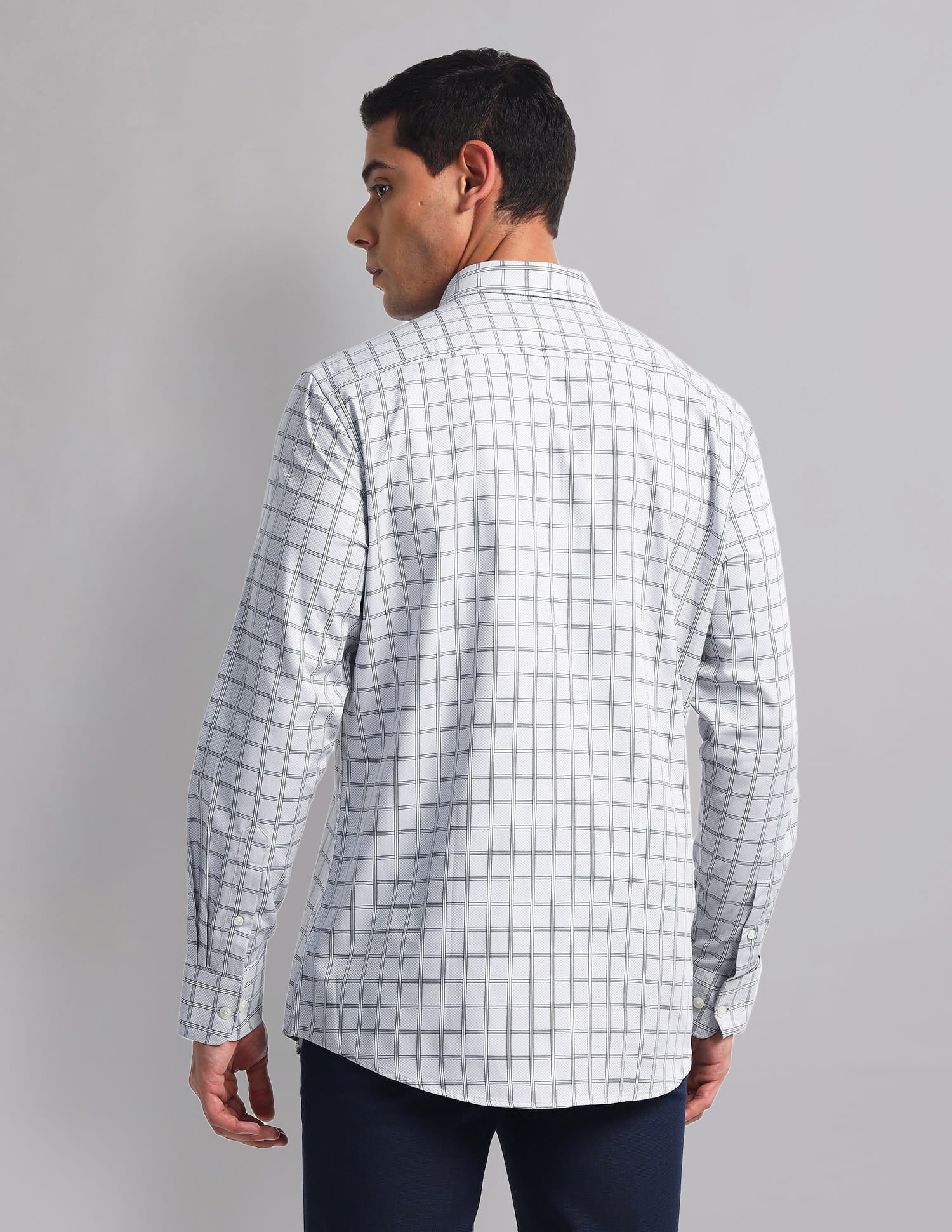 Long Sleeve Cotton Shirt