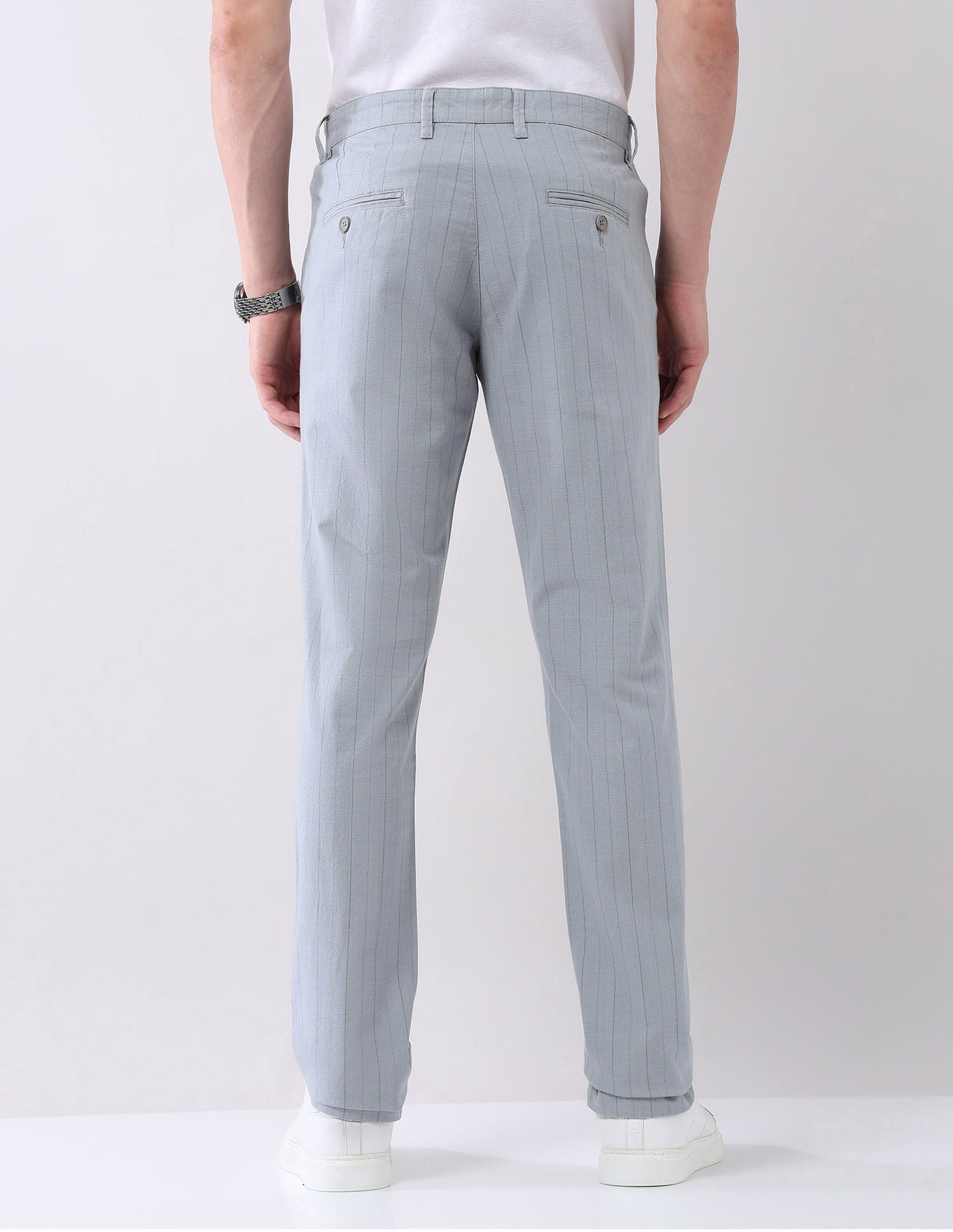 Regular Modern Slim Fit Chinos
