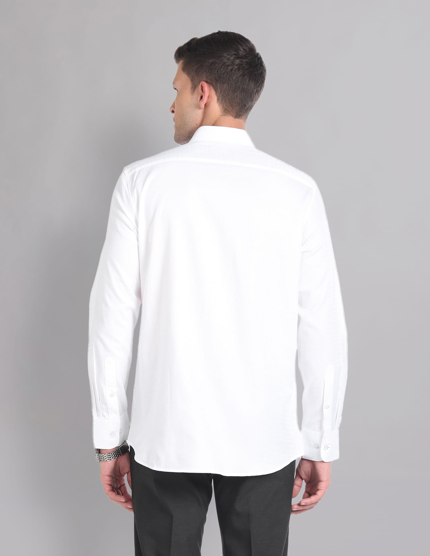 Dobby Regular Fit Shirt