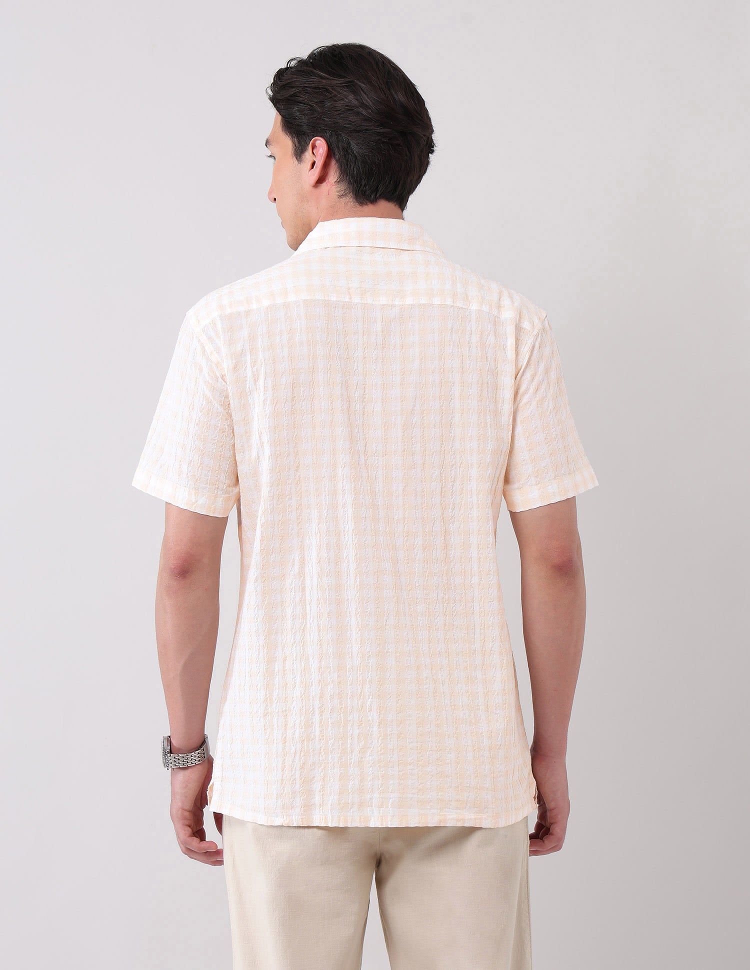Urban Pause Modern Slim Fit Shirt