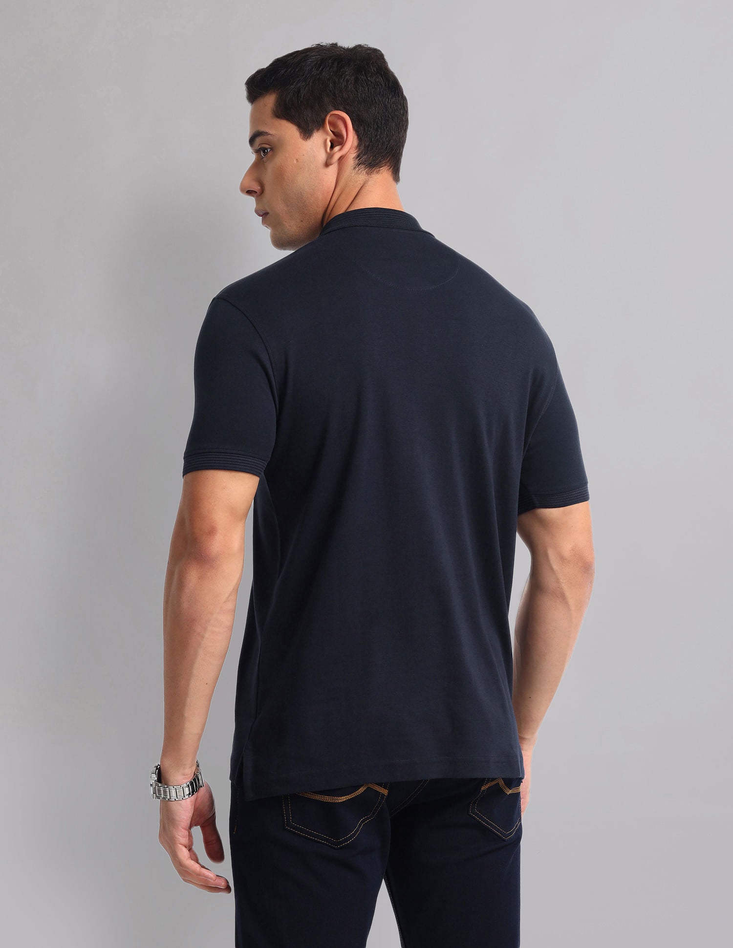 Stylish Slim Real Deal Polo Shirt