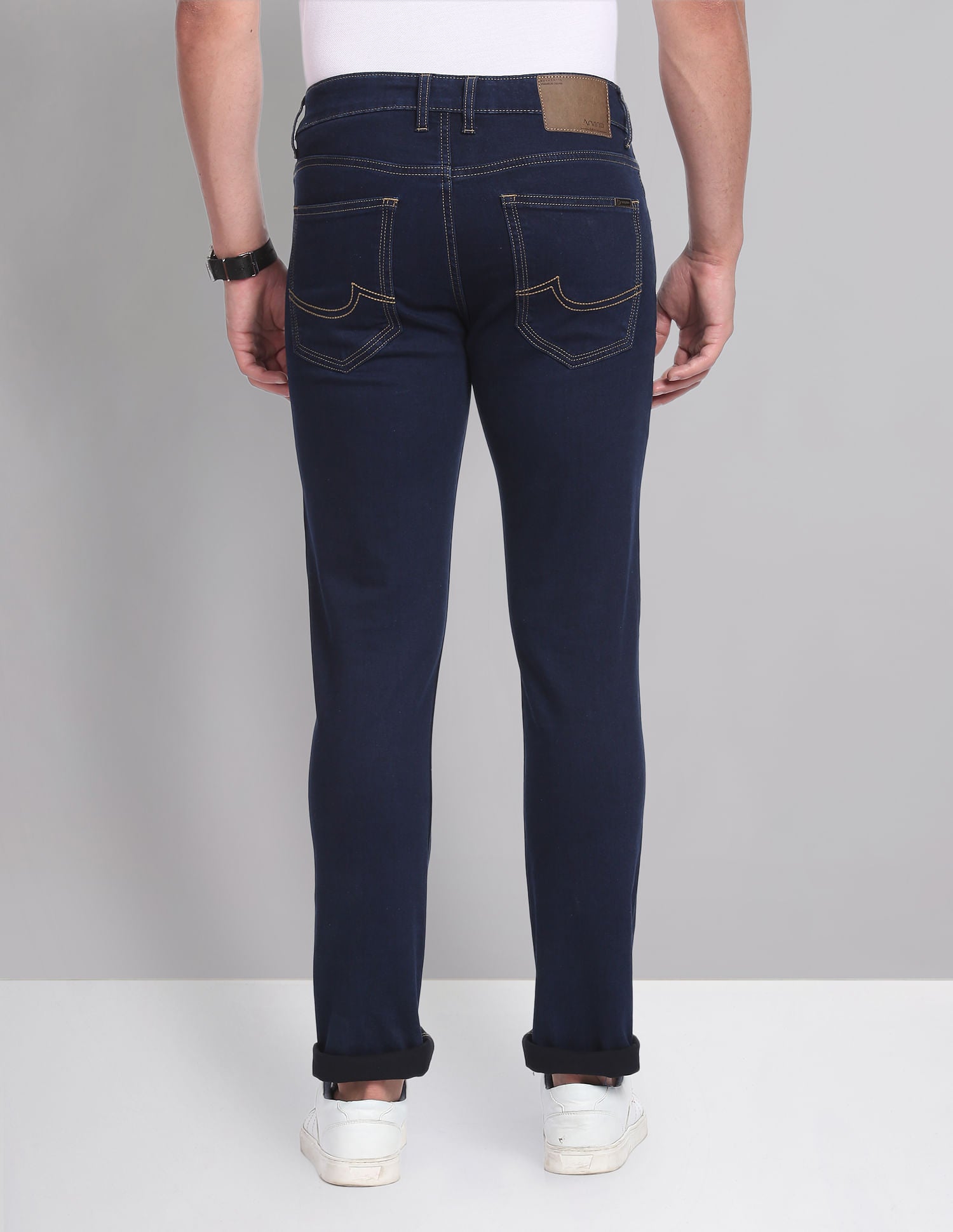 Trend Setter Rinsed All Day Jeans