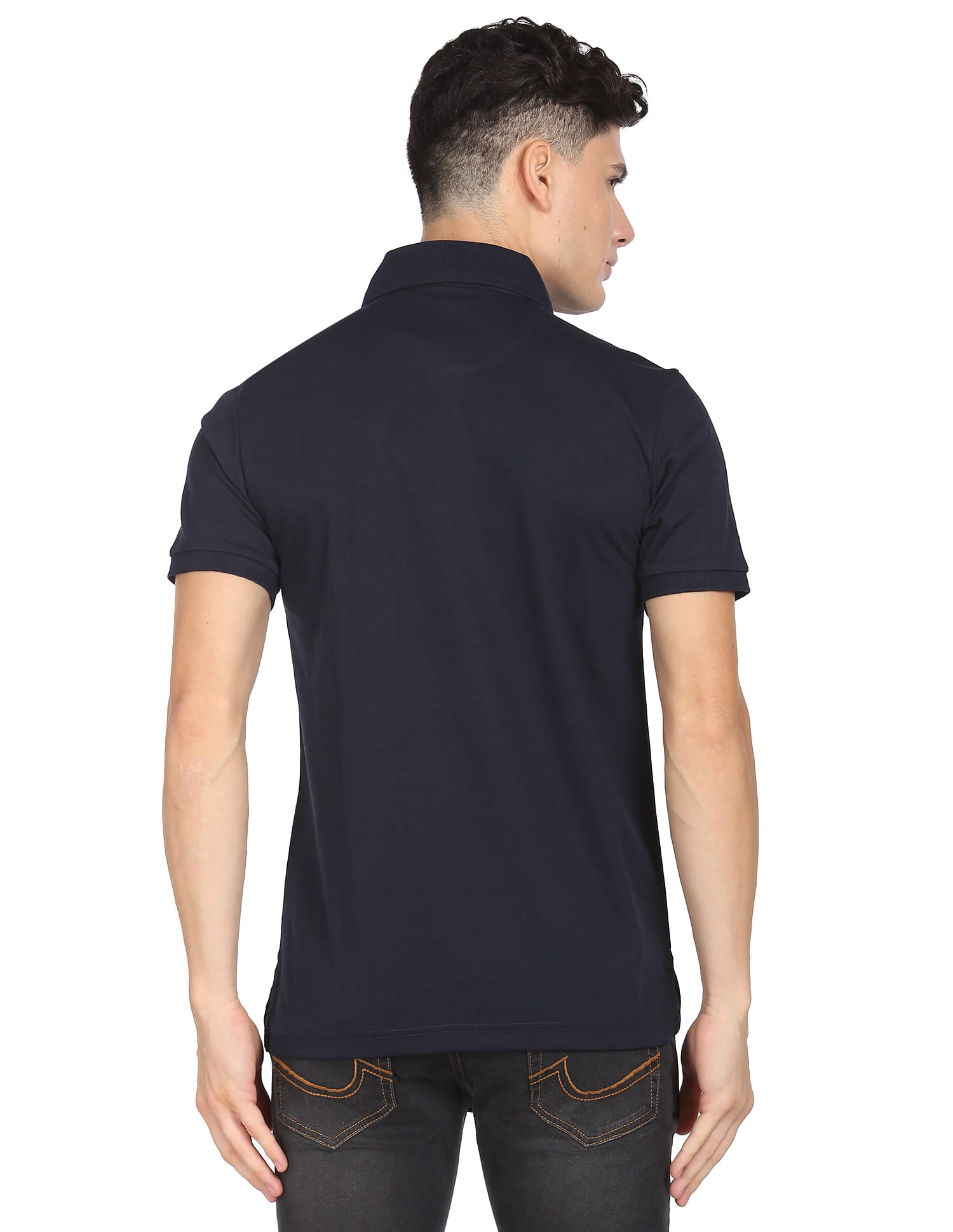 Chest Pocket Easy Polo Shirt
