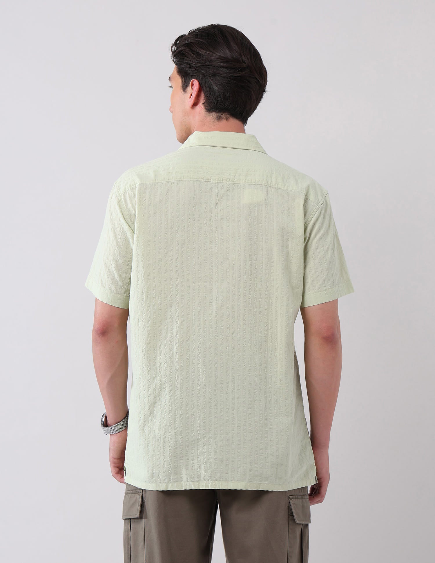 Urban Pause Modern Slim Fit Shirt