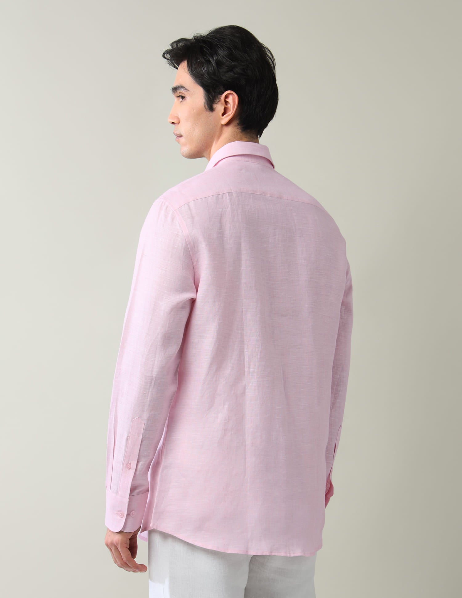 Timeless Textured Regular Fit Shirt