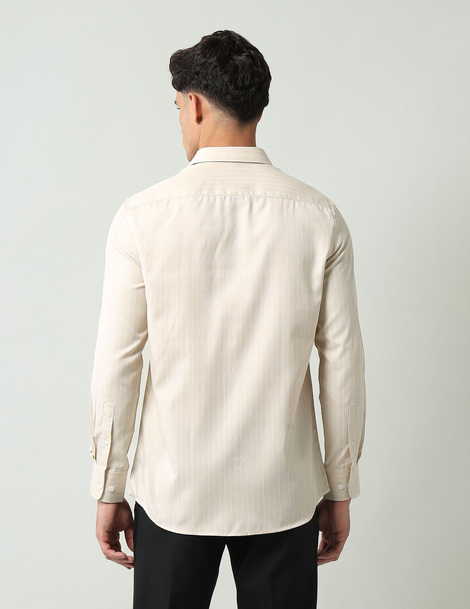 Tattersall Checked Regular Fit Shirt