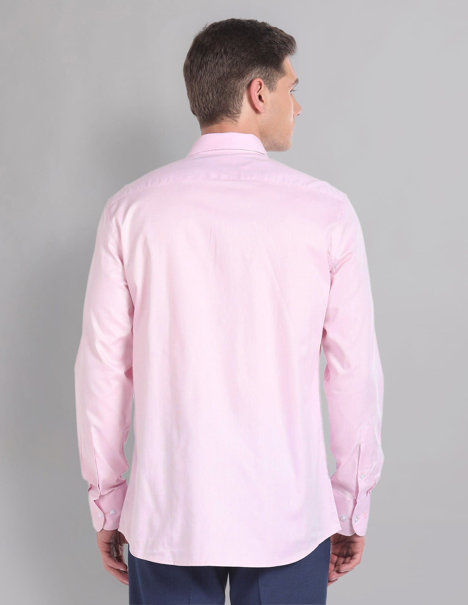 Dobby Sartorial Formal Shirt