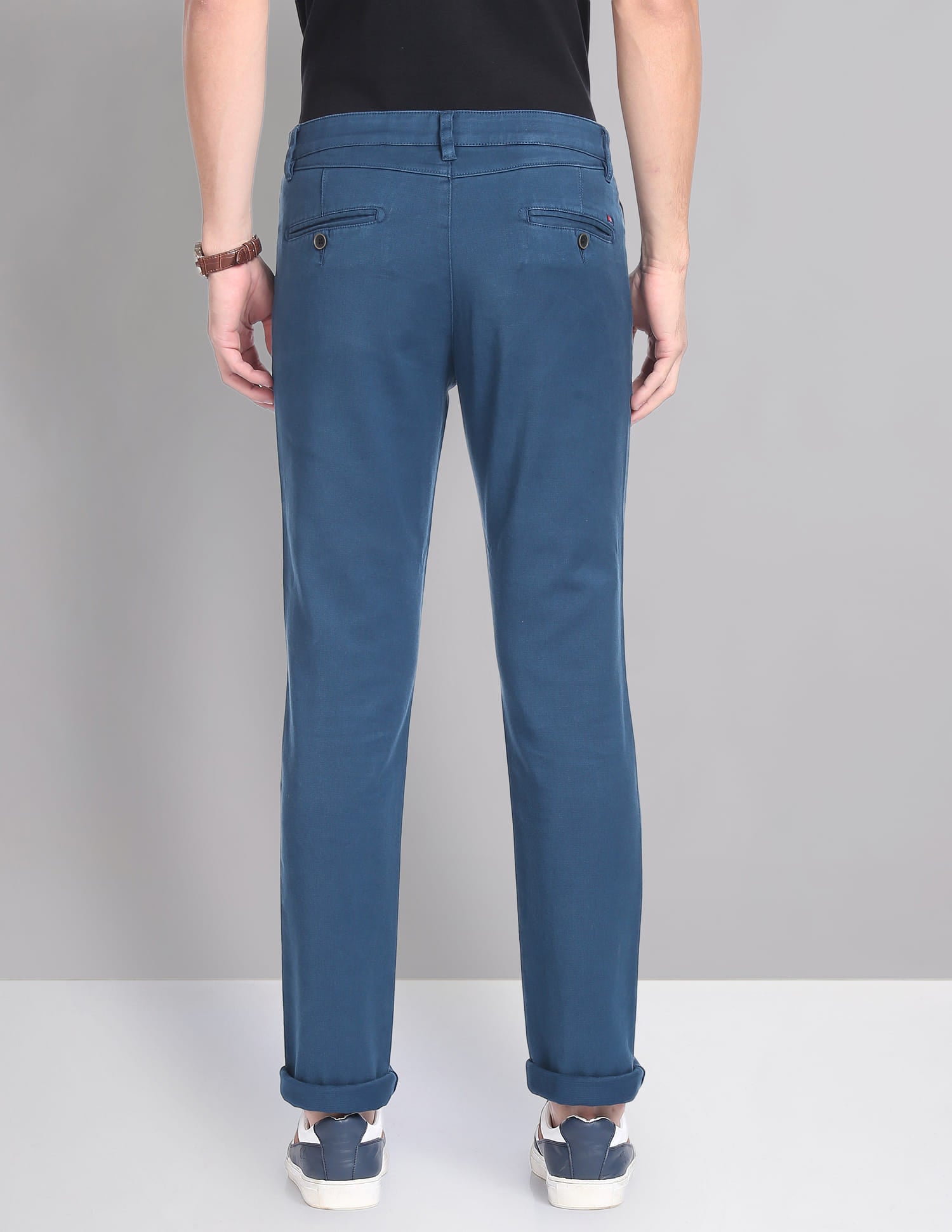 Smart Flex Slim Fit Chinos