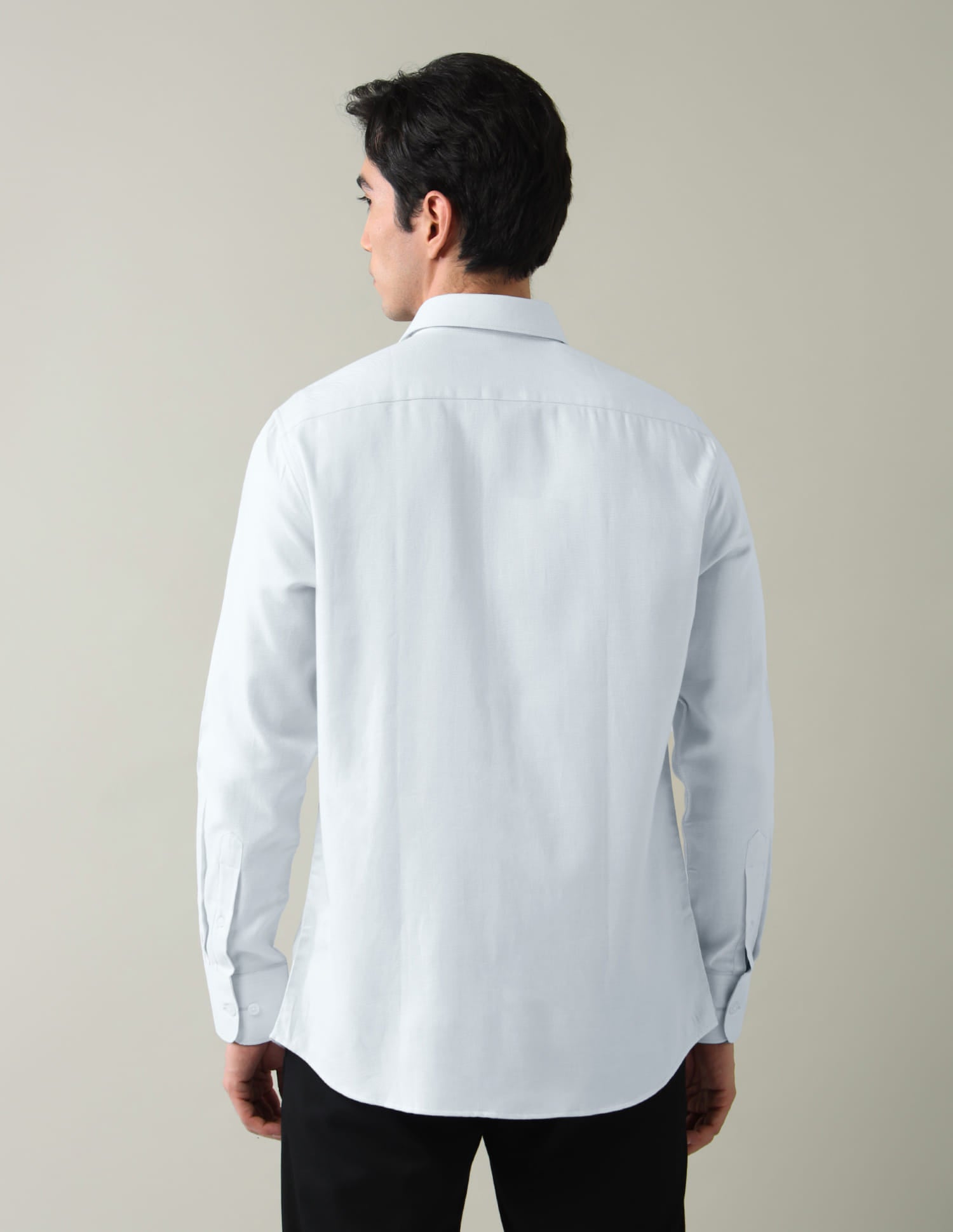 All Day Comfort Solid Twill Everlast Press Shirt