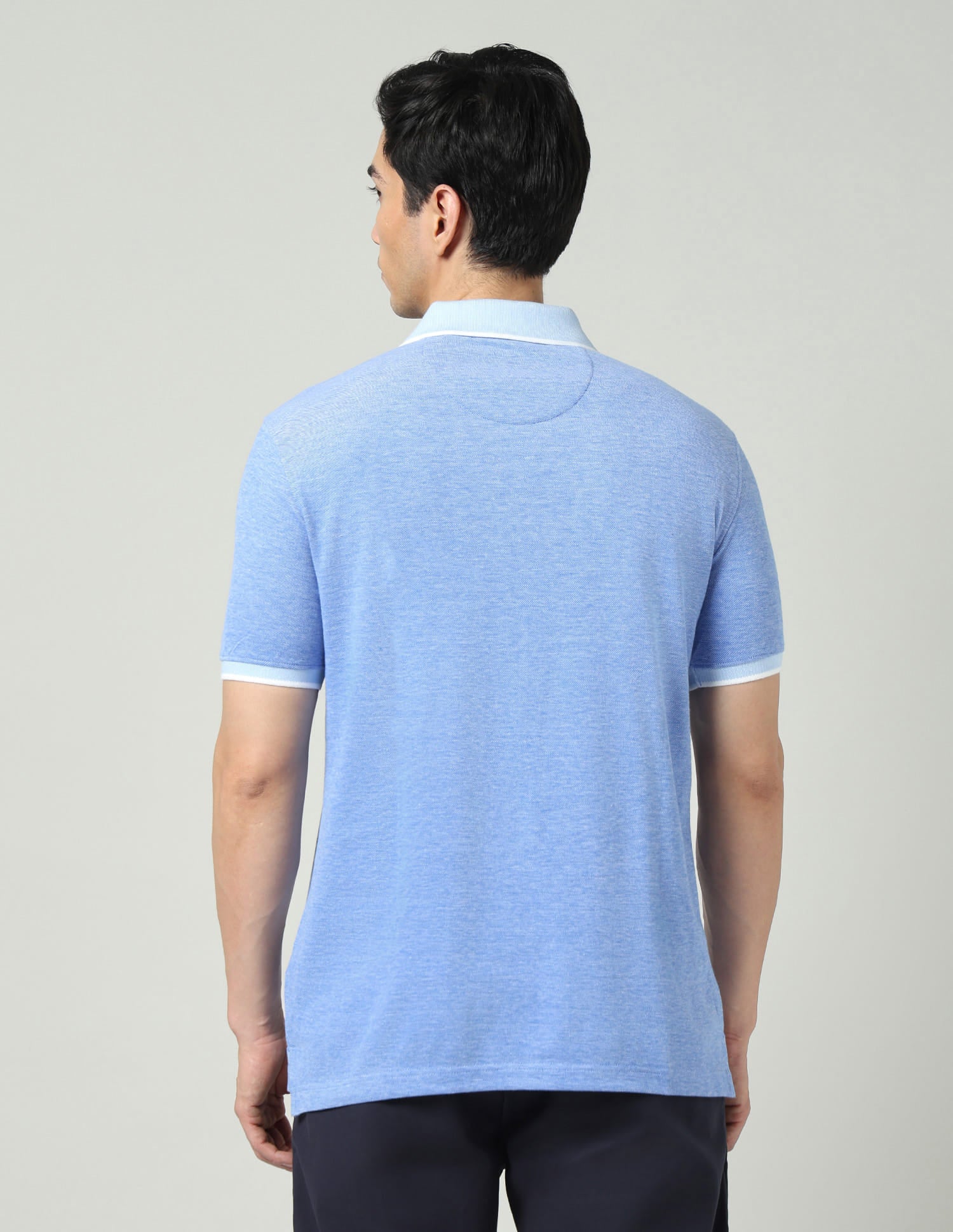 Classic Slim Fit Polo Shirt