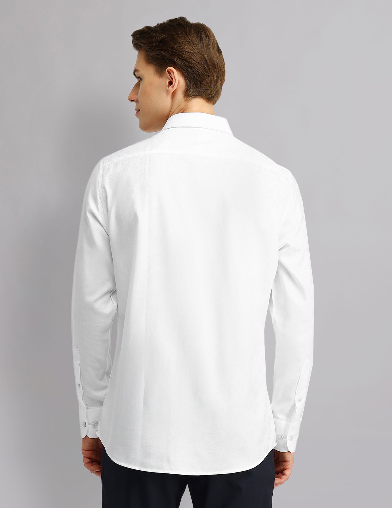 Urban Drift Regular Fit Dobby Shirt