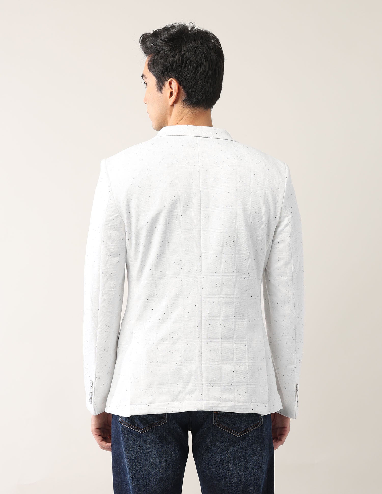 Classic Tailored Fit Single-Breasted Blazers