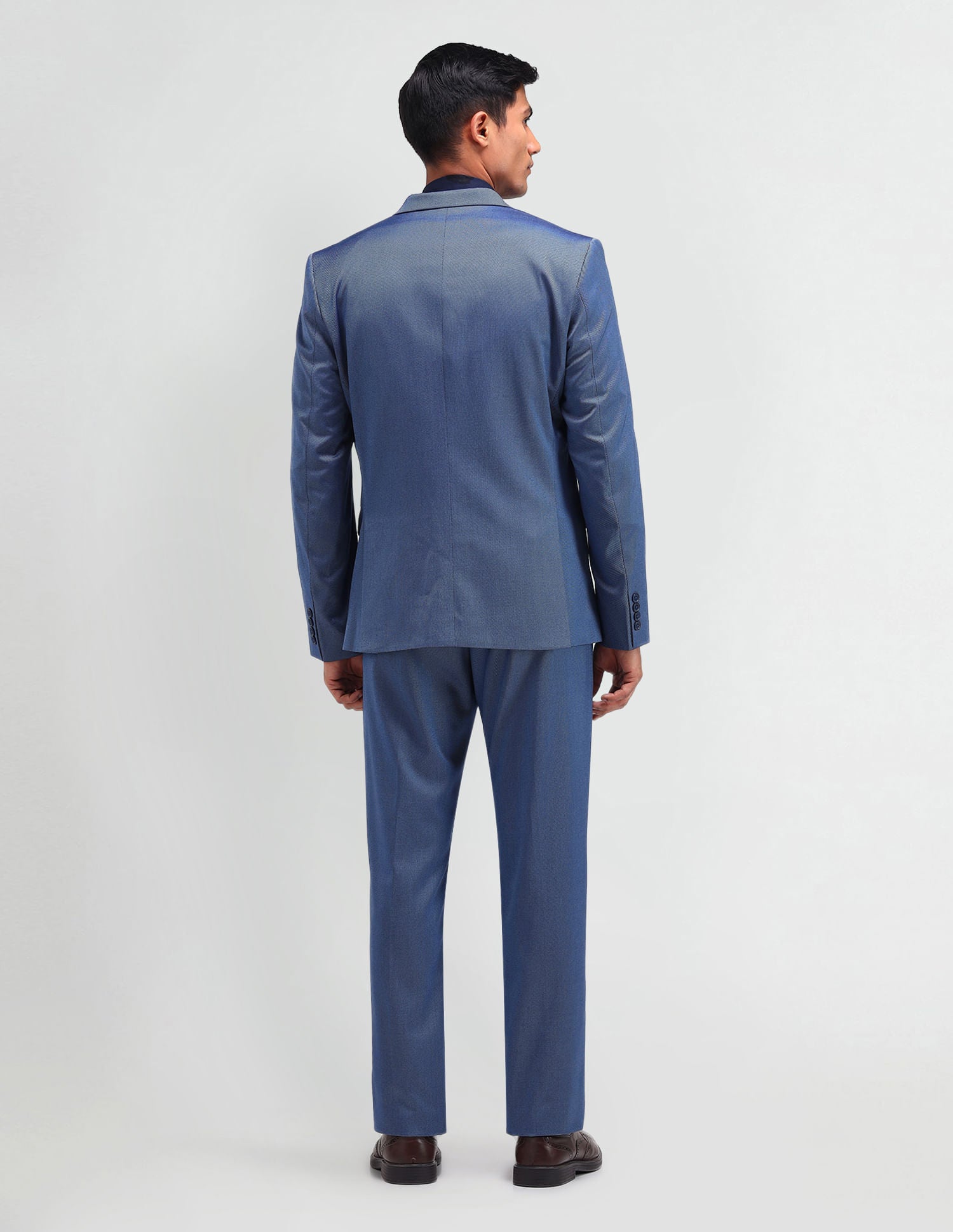 Boardroom Craft Tailored Fit Two Piece Suit