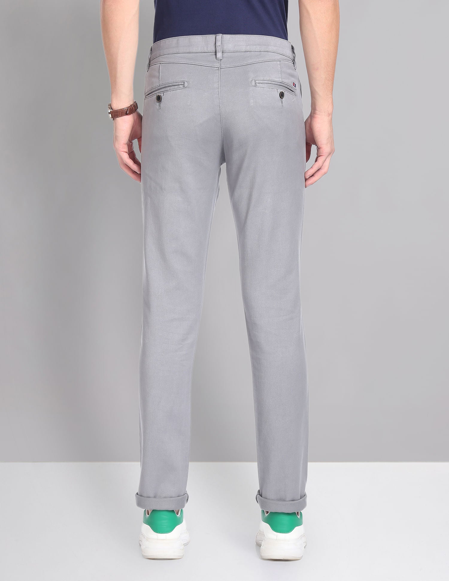 Urban Drift Smart Flex Slim Fit Chinos