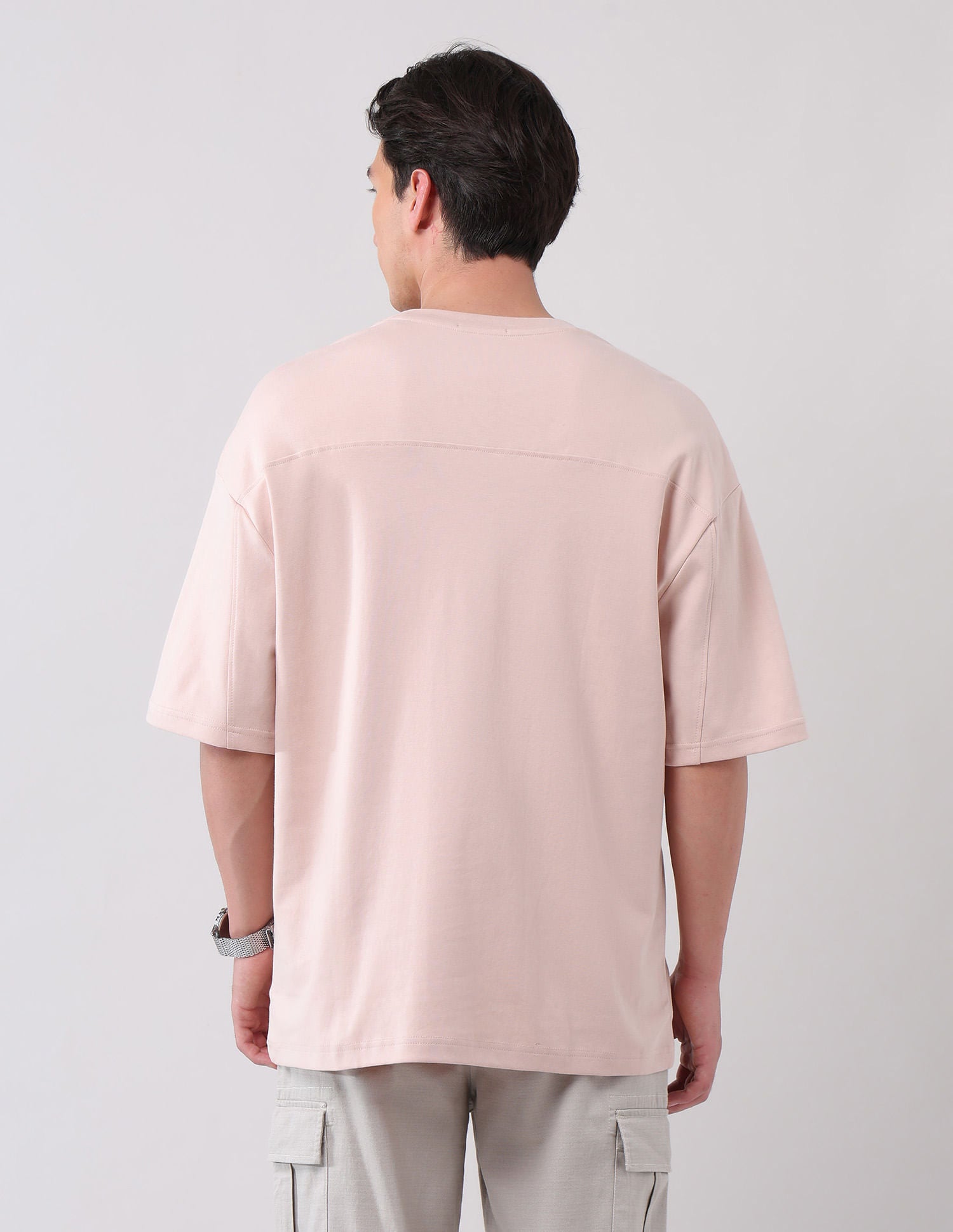 Classic Core Urban Pause Oversized T-Shirt