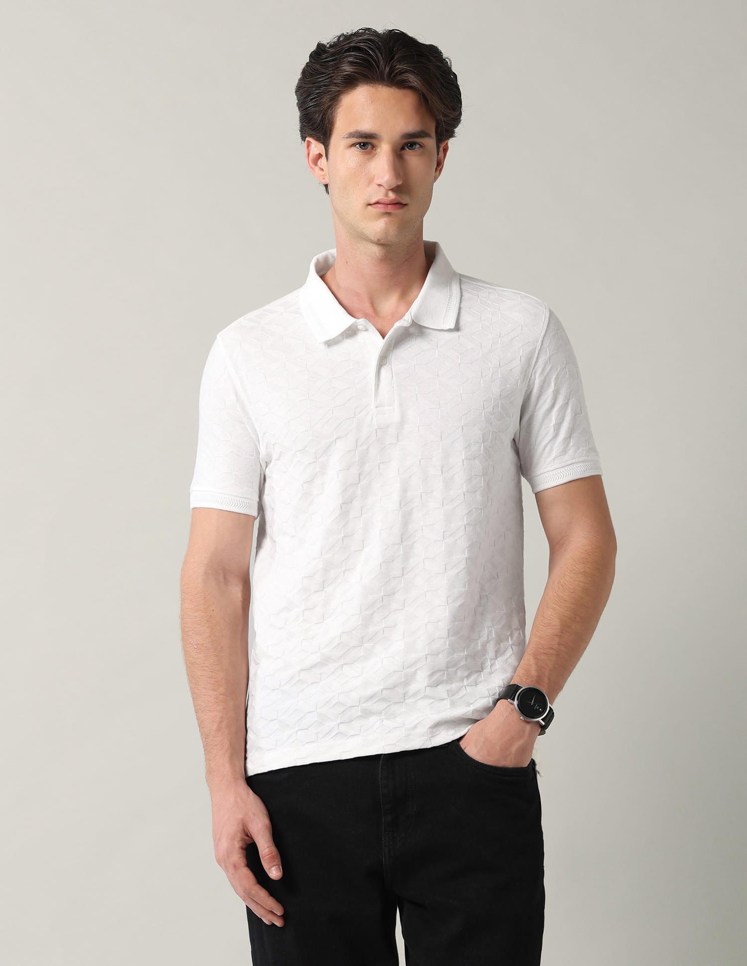 Regular Fit Polo Shirt